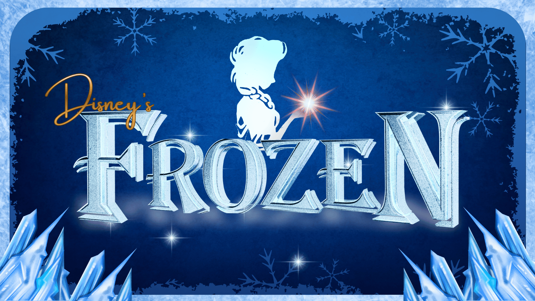 Frozen cover
