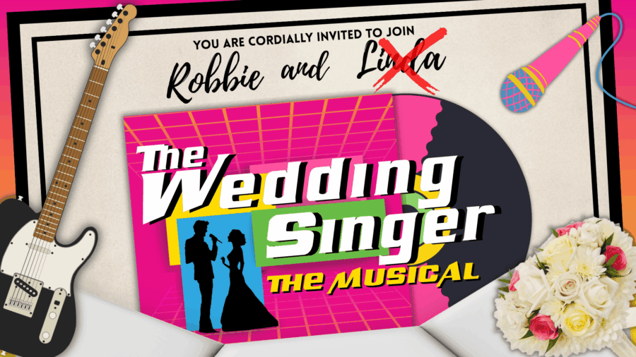 The Wedding Singer Cover