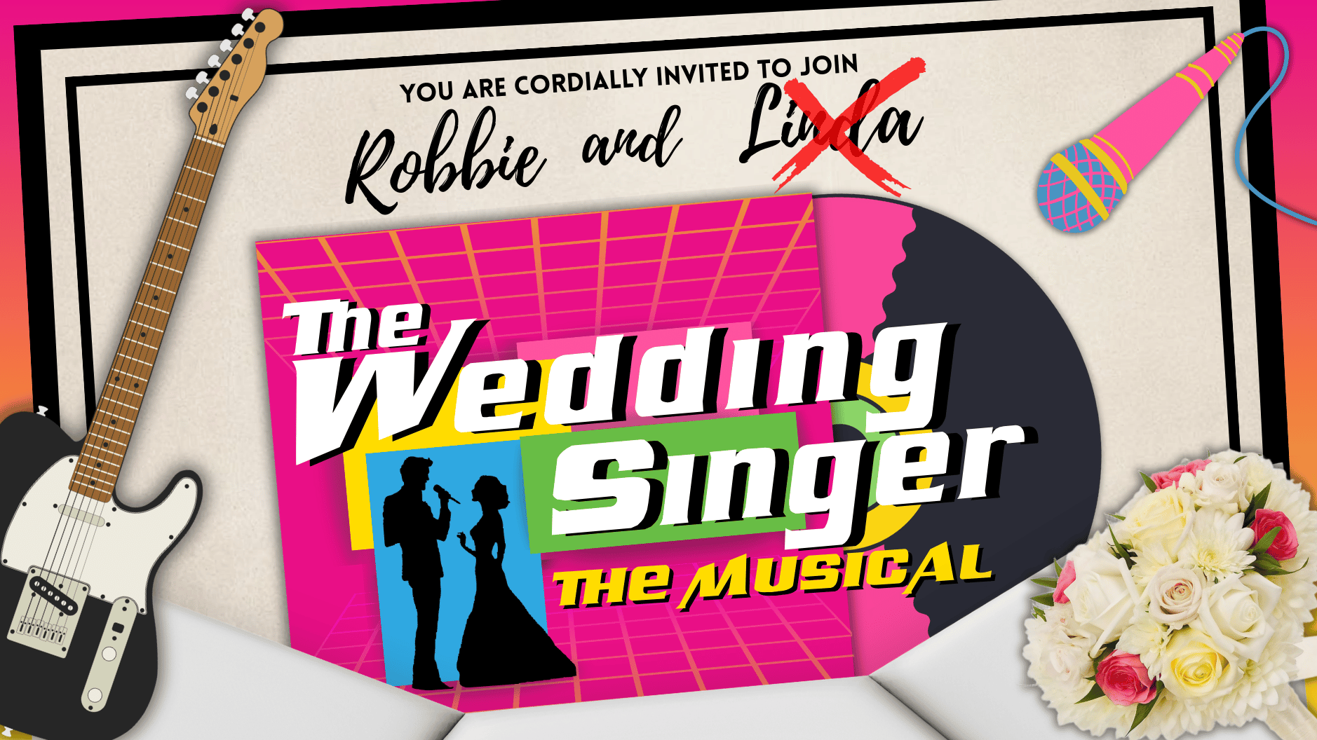 The Wedding Singer Cover